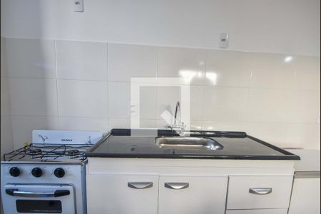Apartamento para alugar com 34m², 2 quartos e 1 vagaCozinha