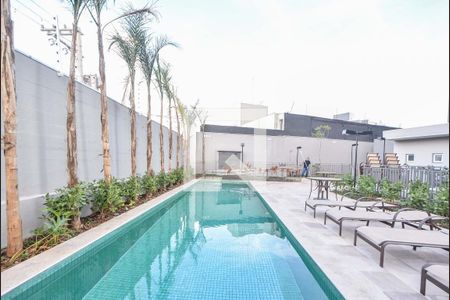 Apartamento para alugar com 34m², 2 quartos e 1 vagaPiscinia