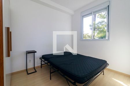 Quarto 2 de apartamento para alugar com 2 quartos, 34m² em Santo Amaro, São Paulo