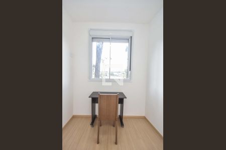 Apartamento para alugar com 34m², 2 quartos e 1 vagaQuarto 02