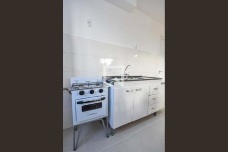 Apartamento para alugar com 34m², 2 quartos e 1 vagaCozinha