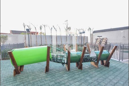 Apartamento para alugar com 34m², 2 quartos e 1 vagaPlayground