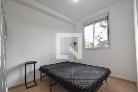 Apartamento para alugar com 34m², 2 quartos e 1 vagaQuarto 01