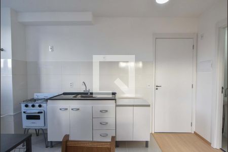 Apartamento para alugar com 34m², 2 quartos e 1 vagaCozinha