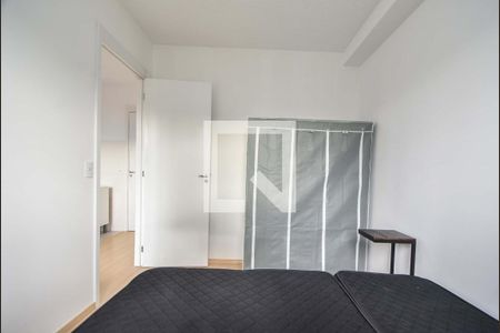 Apartamento para alugar com 34m², 2 quartos e 1 vagaQuarto 01