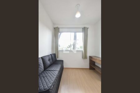 Sala de Estar de apartamento para alugar com 2 quartos, 34m² em Santo Amaro, São Paulo
