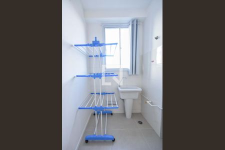 Apartamento para alugar com 34m², 2 quartos e 1 vagaLavanderia