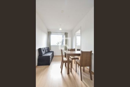 Sala de apartamento para alugar com 2 quartos, 34m² em Santo Amaro, São Paulo