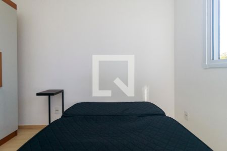 Quarto 2 de apartamento para alugar com 2 quartos, 34m² em Santo Amaro, São Paulo