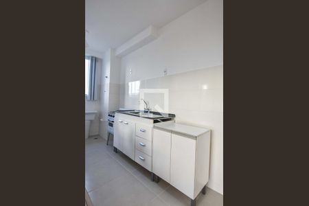 Apartamento para alugar com 34m², 2 quartos e 1 vagaCozinha