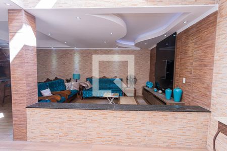 Casa à venda com 300m², 4 quartos e 3 vagas Casa à venda com 300m², 4 quartos e 3 vagasChurrasqueira e sala de tv