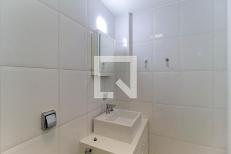 Apartamento para alugar com 45m², 1 quarto e 1 vaga Apartamento para alugar com 45m², 1 quarto e 1 vagaBanheiro