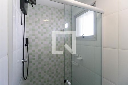 Apartamento para alugar com 45m², 1 quarto e 1 vaga Apartamento para alugar com 45m², 1 quarto e 1 vagaBanheiro