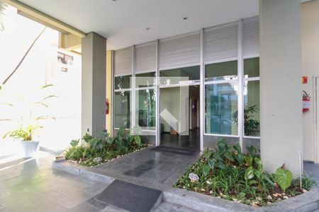 Apartamento para alugar com 45m², 1 quarto e 1 vaga Apartamento para alugar com 45m², 1 quarto e 1 vagaHall de entrada