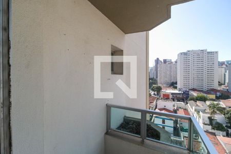Varanda de apartamento para alugar com 1 quarto, 45m² em Vila Mariana, São Paulo