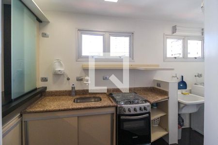 Apartamento para alugar com 45m², 1 quarto e 1 vaga Apartamento para alugar com 45m², 1 quarto e 1 vagaCozinha