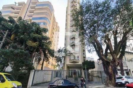 Apartamento para alugar com 45m², 1 quarto e 1 vaga Apartamento para alugar com 45m², 1 quarto e 1 vagaFachada