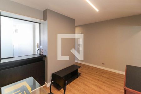 Sala de apartamento para alugar com 1 quarto, 45m² em Vila Mariana, São Paulo