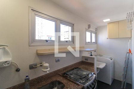 Apartamento para alugar com 45m², 1 quarto e 1 vaga Apartamento para alugar com 45m², 1 quarto e 1 vagaCozinha