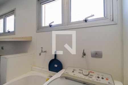 Apartamento para alugar com 45m², 1 quarto e 1 vaga Apartamento para alugar com 45m², 1 quarto e 1 vagaÁrea de serviço