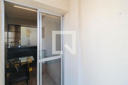 Varanda de apartamento para alugar com 1 quarto, 45m² em Vila Mariana, São Paulo