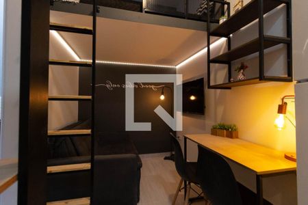 Sala/Quarto de kitnet/studio para alugar com 1 quarto, 20m² em Vila Medeiros, São Paulo