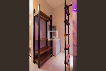 Área de serviço de kitnet/studio para alugar com 1 quarto, 20m² em Vila Medeiros, São Paulo