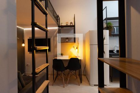 Sala/Quarto de kitnet/studio para alugar com 1 quarto, 20m² em Vila Medeiros, São Paulo
