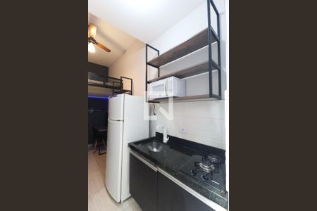 Studio de kitnet/studio para alugar com 1 quarto, 20m² em Vila Medeiros, São Paulo