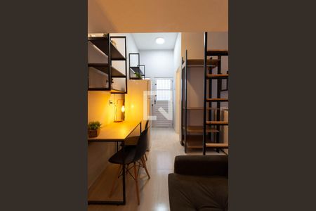 Sala/Quarto de kitnet/studio para alugar com 1 quarto, 20m² em Vila Medeiros, São Paulo