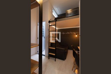 Sala/Quarto de kitnet/studio para alugar com 1 quarto, 20m² em Vila Medeiros, São Paulo