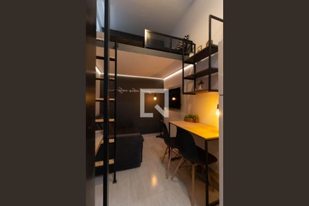 Sala/Quarto de kitnet/studio para alugar com 1 quarto, 20m² em Vila Medeiros, São Paulo