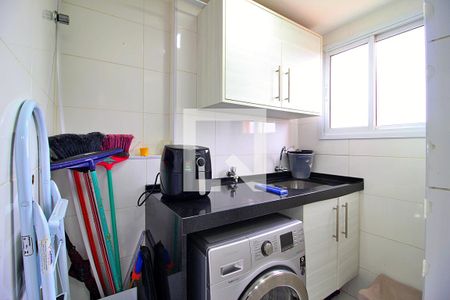 Apartamento à venda com 98m², 3 quartos e 2 vagasÁrea de Serviço