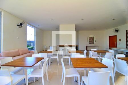 Apartamento à venda com 98m², 3 quartos e 2 vagasÁrea comum - Salão de festas