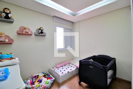 Apartamento à venda com 98m², 3 quartos e 2 vagasQuarto 3