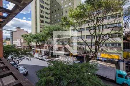 Sala de apartamento à venda com 2 quartos, 70m² em Centro, Belo Horizonte