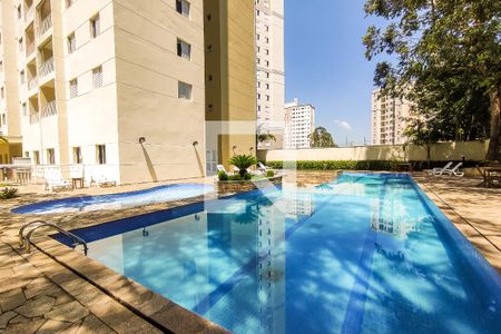 Apartamento para alugar com 68m², 3 quartos e 1 vaga Apartamento para alugar com 68m², 3 quartos e 1 vagaÁrea Comum - Piscina