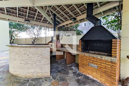 Apartamento para alugar com 68m², 3 quartos e 1 vaga Apartamento para alugar com 68m², 3 quartos e 1 vagaÁrea Comum - Churrasqueiras