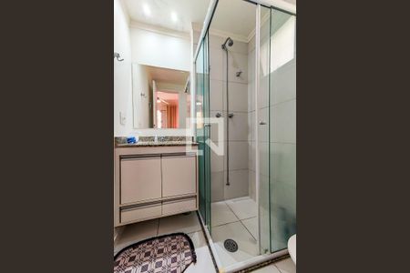 Apartamento para alugar com 68m², 3 quartos e 1 vaga Apartamento para alugar com 68m², 3 quartos e 1 vagaBanheiro da Suíte