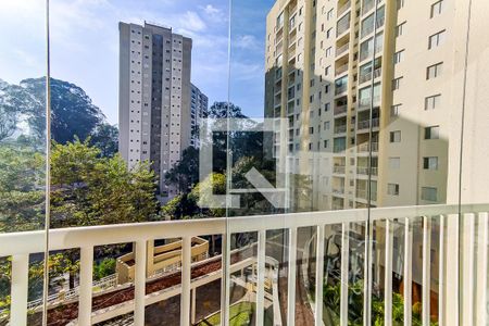 Varanda de apartamento para alugar com 3 quartos, 68m² em Parque Reboucas, São Paulo
