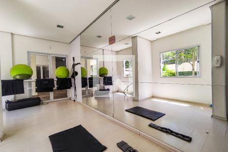 Apartamento para alugar com 68m², 3 quartos e 1 vaga Apartamento para alugar com 68m², 3 quartos e 1 vagaÁrea Comum - Sala de Dança