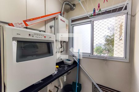 Apartamento para alugar com 68m², 3 quartos e 1 vaga Apartamento para alugar com 68m², 3 quartos e 1 vagaÁrea de Serviço