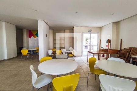 Apartamento para alugar com 68m², 3 quartos e 1 vaga Apartamento para alugar com 68m², 3 quartos e 1 vagaÁrea Comum - Salão de Festas 1