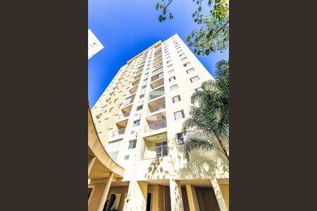 Apartamento para alugar com 68m², 3 quartos e 1 vaga Apartamento para alugar com 68m², 3 quartos e 1 vagaFachada