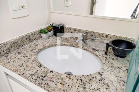 Apartamento para alugar com 68m², 3 quartos e 1 vaga Apartamento para alugar com 68m², 3 quartos e 1 vagaBanheiro Social