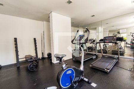 Apartamento para alugar com 68m², 3 quartos e 1 vaga Apartamento para alugar com 68m², 3 quartos e 1 vagaÁrea Comum - Academia