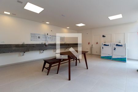 Apartamento para alugar com 51m², 2 quartos e 1 vagaLavanderia