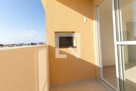 Apartamento para alugar com 51m², 2 quartos e 1 vagaSacada