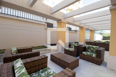 Apartamento para alugar com 51m², 2 quartos e 1 vagaÁrea comum