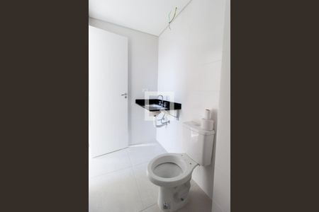 Apartamento para alugar com 51m², 2 quartos e 1 vagaBanheiro Social